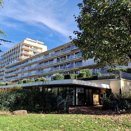 Residence Les Belles Rives E - Vue Magnifique Et Imprenable Sur Le Lac Du Bourget ! Mae-6774 Aix-les-Bains Luaran gambar